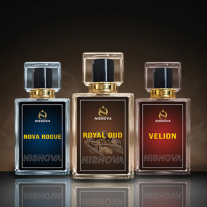 three perfume