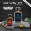NISNOVA Couple Deal – Nova Rogue & Velion