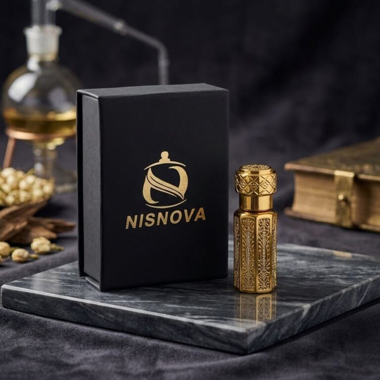 NISNOVA Special Attar