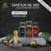 Attar + Perfume Combo Deal