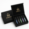 NISNOVA Perfume Tester Box – 5 Premium Fragrances